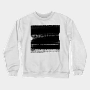 Black Line Crewneck Sweatshirt